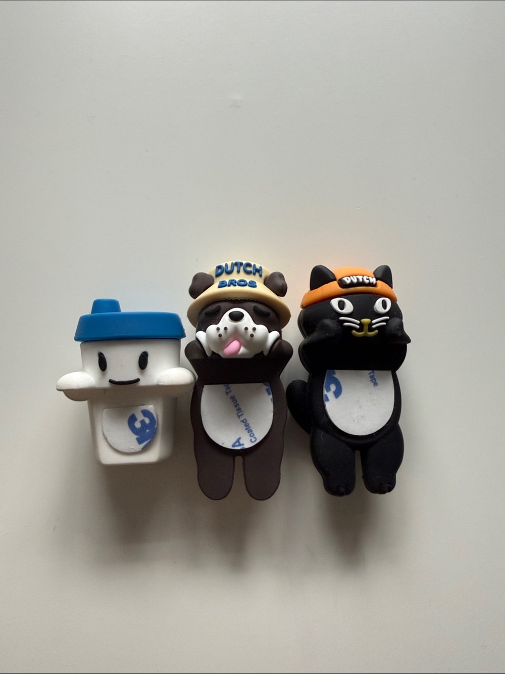 Dutch Bros Phone Grip (each sold separately)
